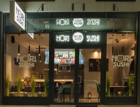 Nori Sushi